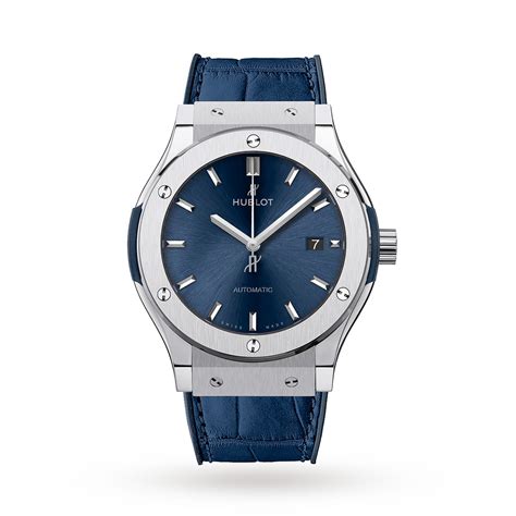 hublot watch classic fusion price|hublot classic fusion women's.